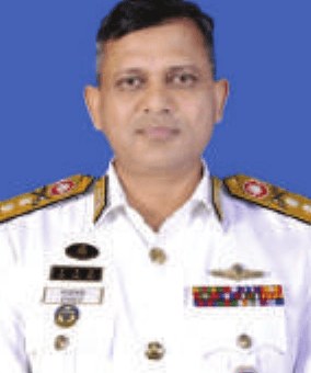Rear Admiral Golam Sadeq