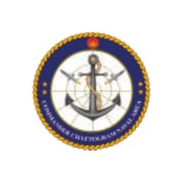 Commander Chattogram Naval Area logo