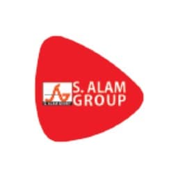 S. Alam Group logo