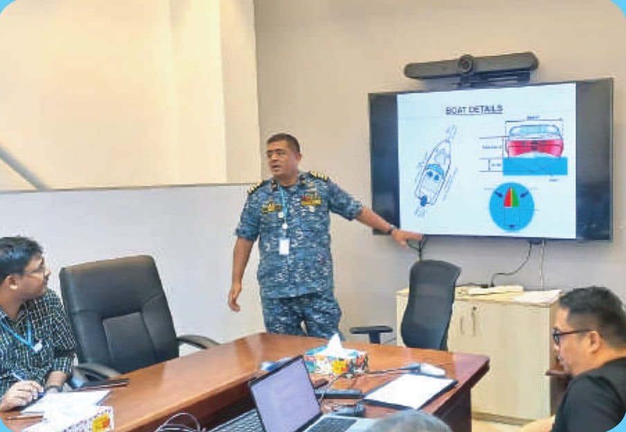 Training and consultancy for the World Food Programme